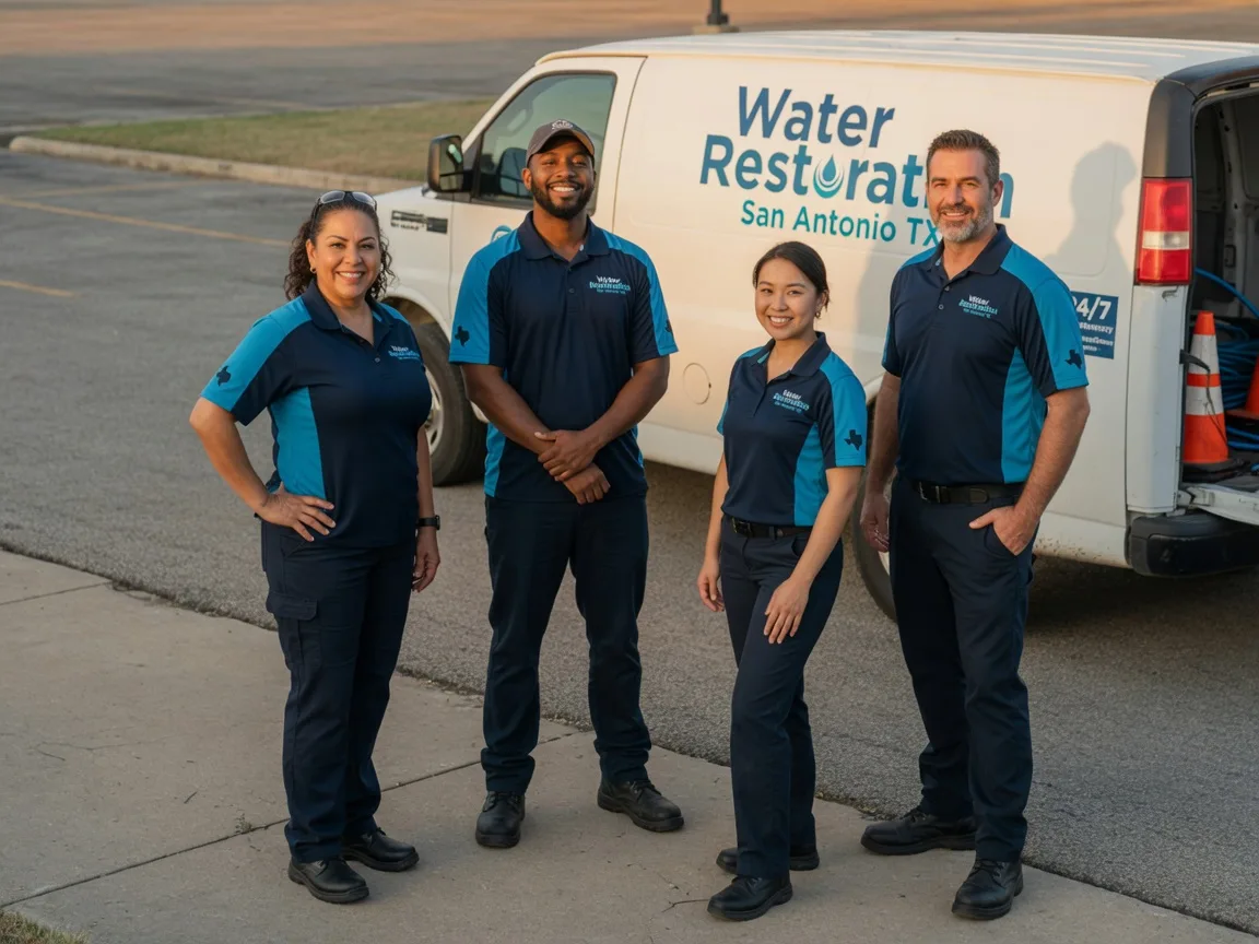 Water Damage Repair company in Enloe, TX