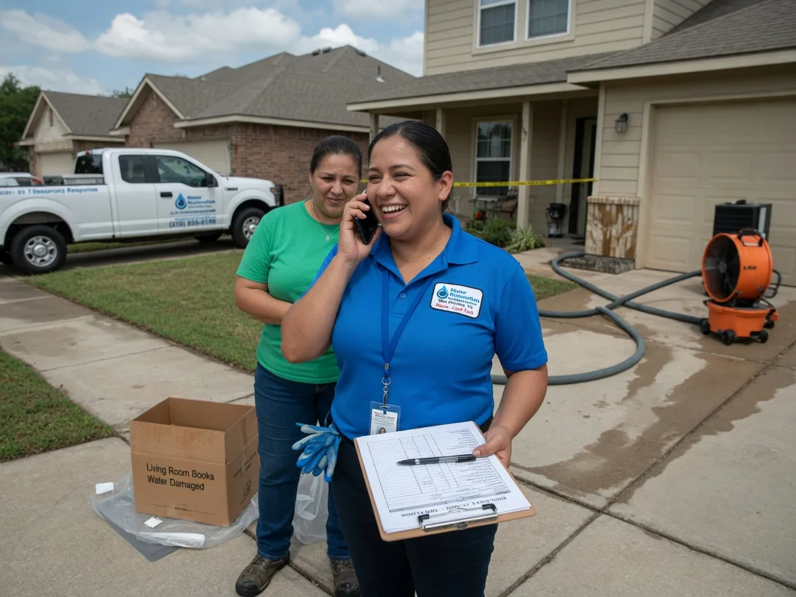 Water Damage Repair Enloe, TX FAQs